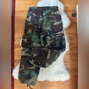 Vintage military pants